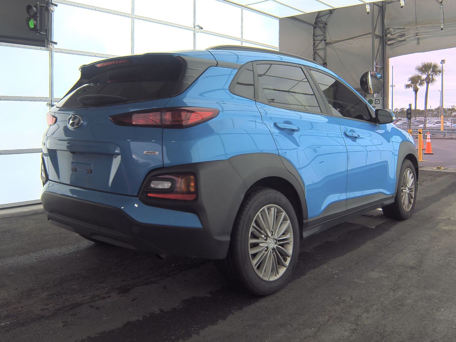 2018 Hyundai Kona SEL AWD
