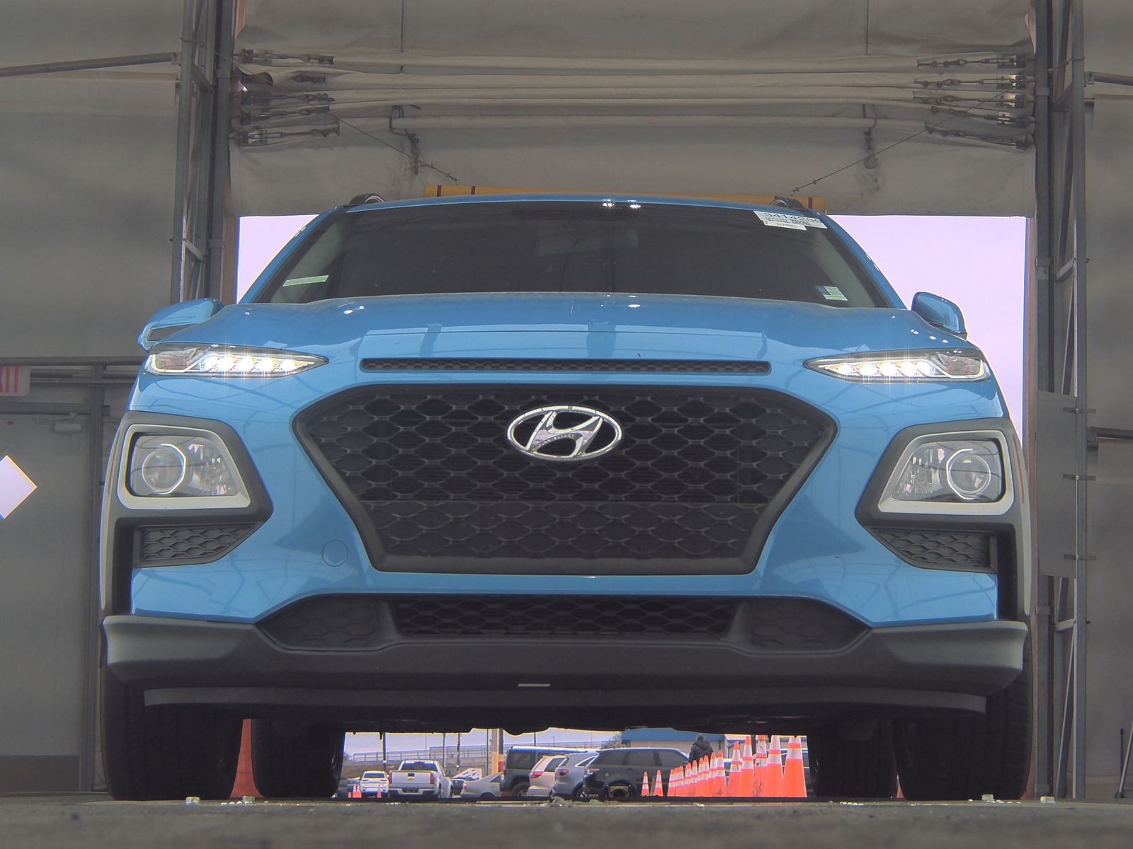 2018 Hyundai Kona SEL AWD