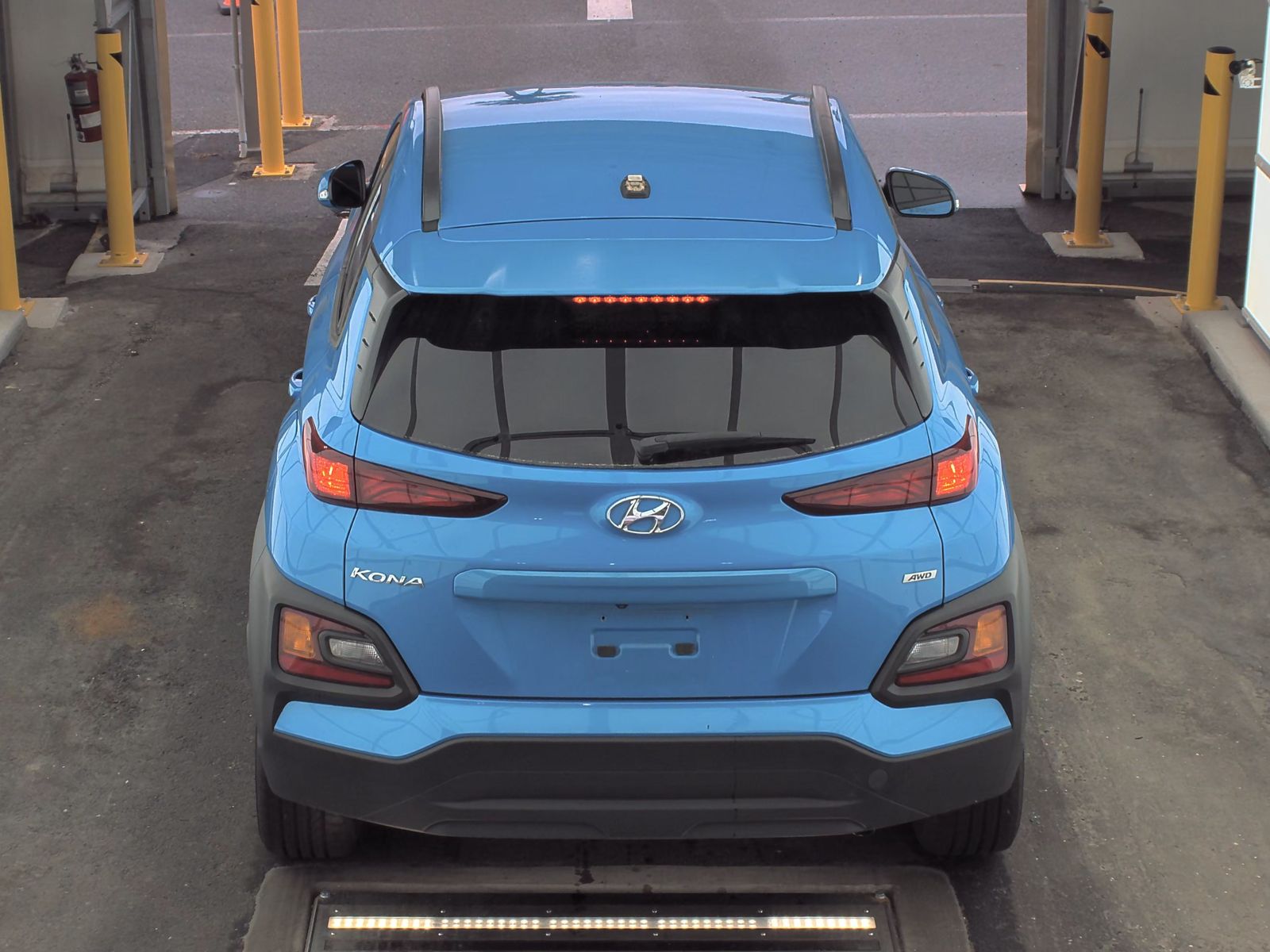 2018 Hyundai Kona SEL AWD