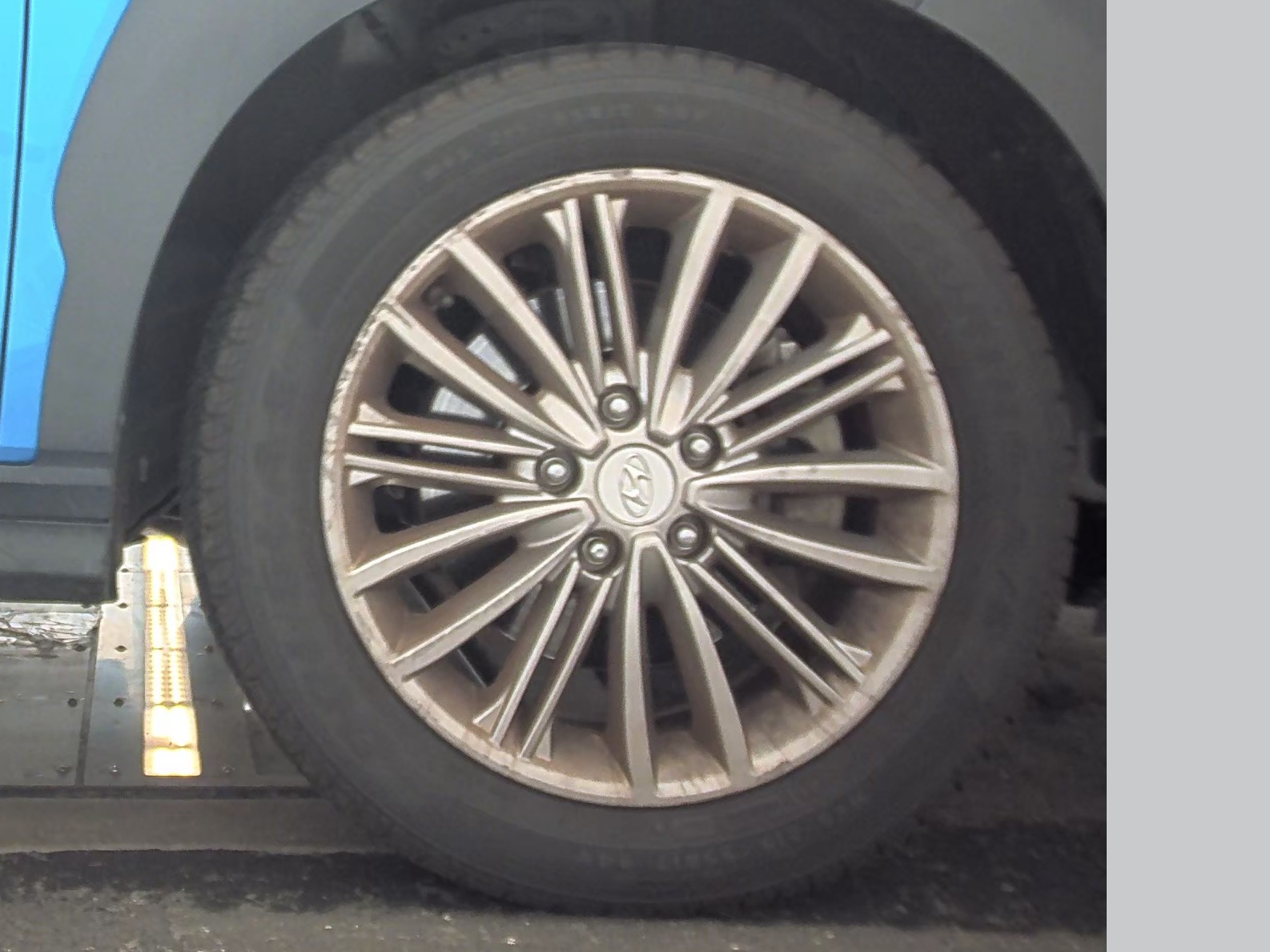 2018 Hyundai Kona SEL AWD