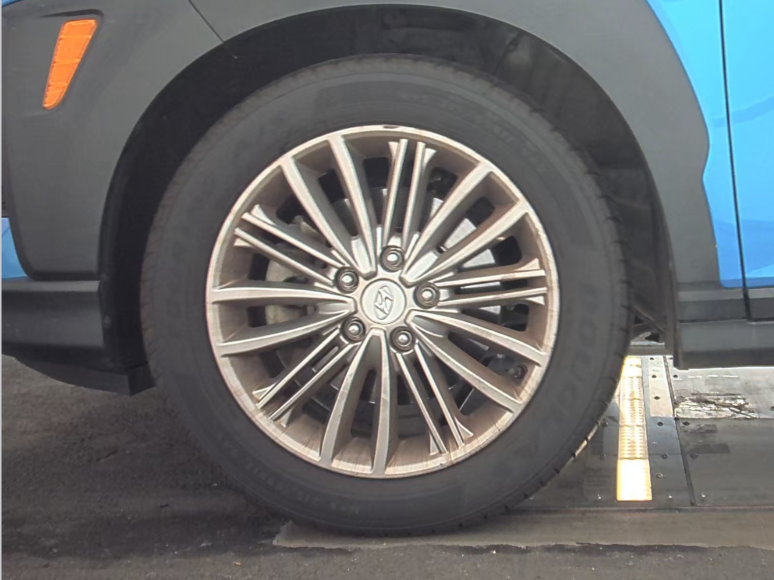 2018 Hyundai Kona SEL AWD