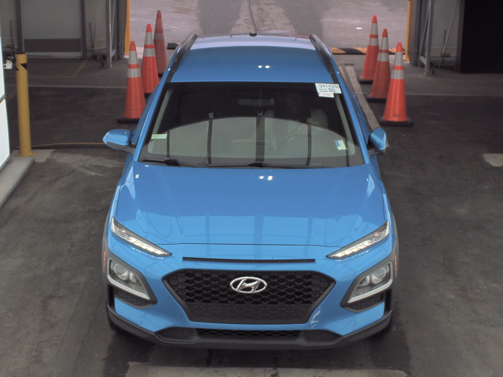 2018 Hyundai Kona SEL AWD