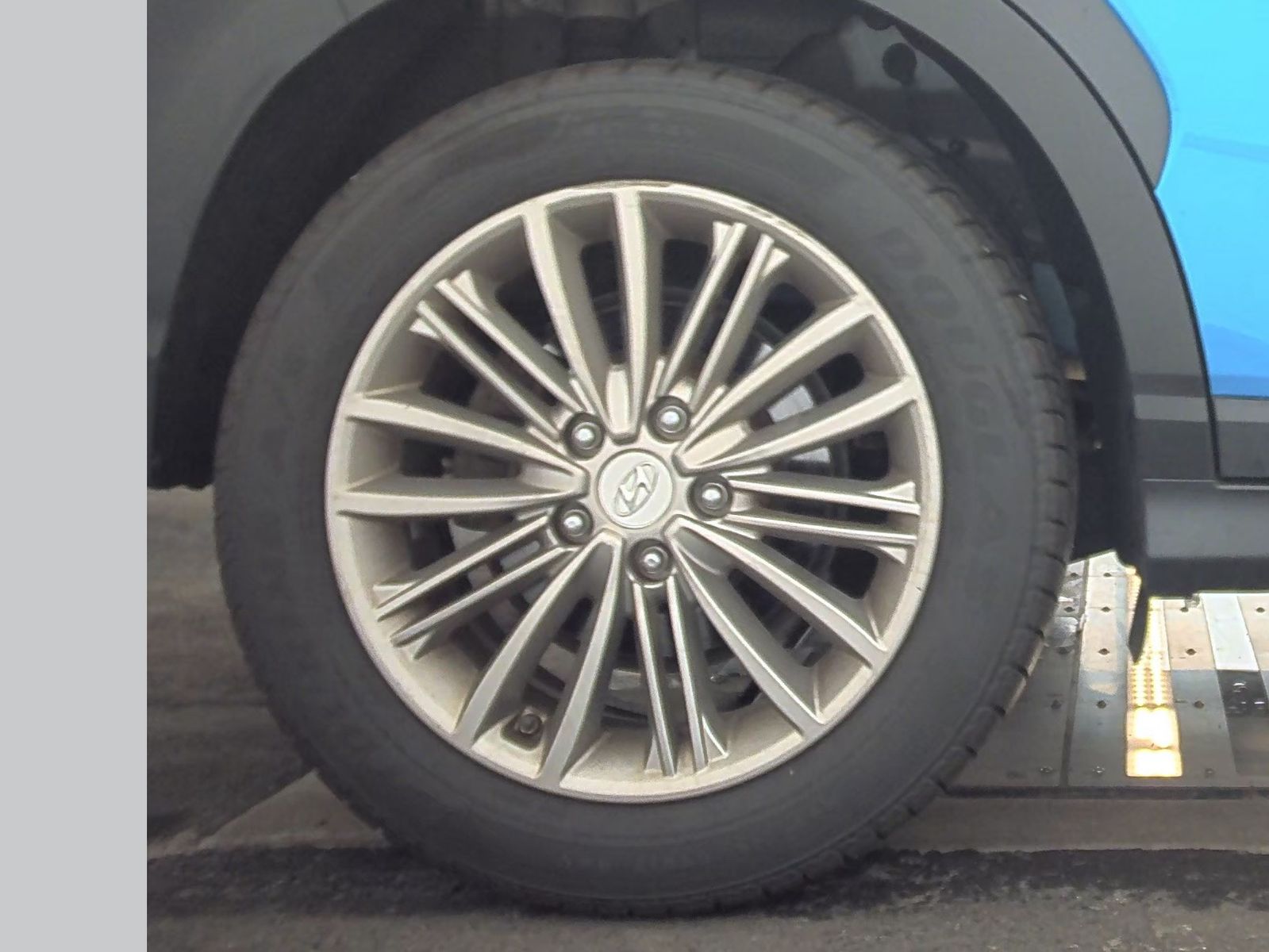 2018 Hyundai Kona SEL AWD