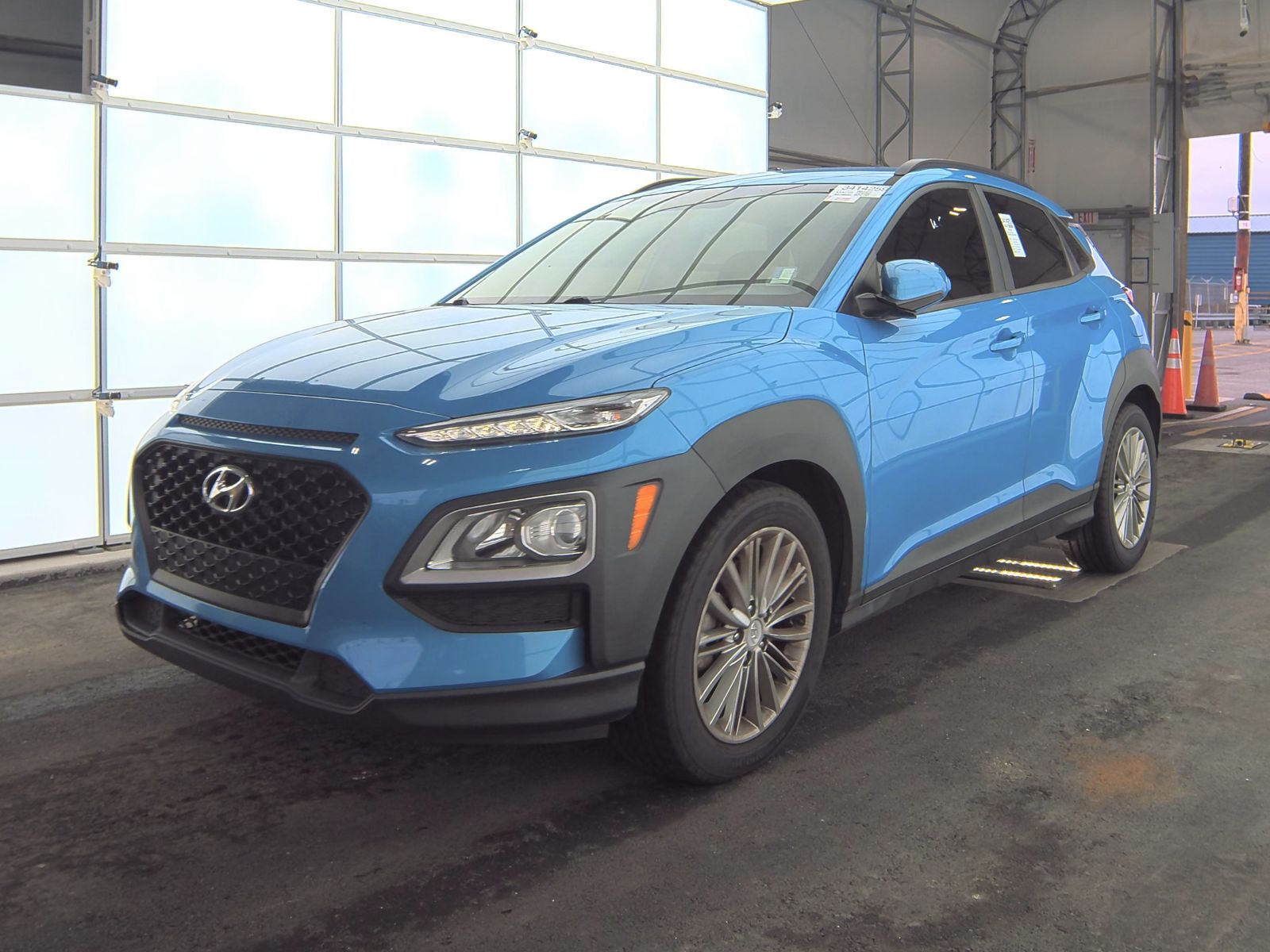 2018 Hyundai Kona SEL AWD