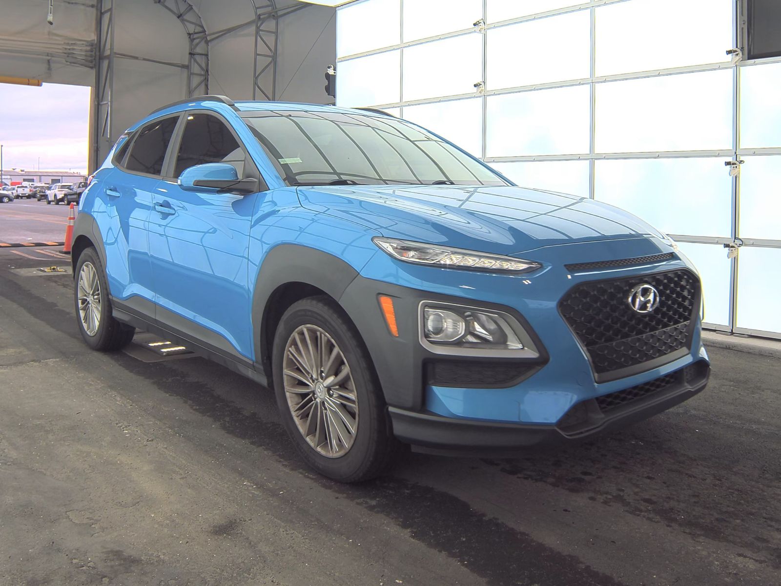 2018 Hyundai Kona SEL AWD