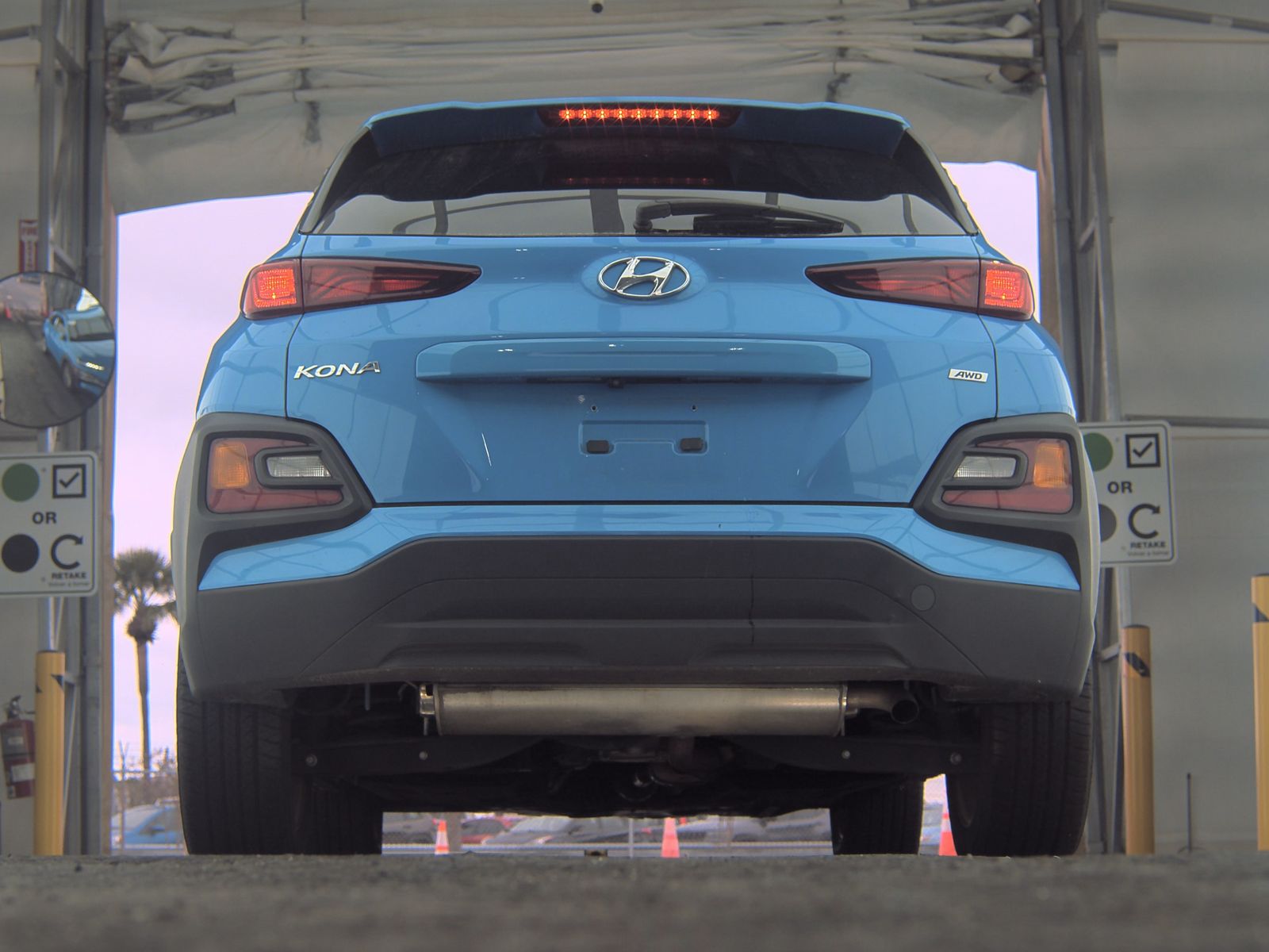 2018 Hyundai Kona SEL AWD