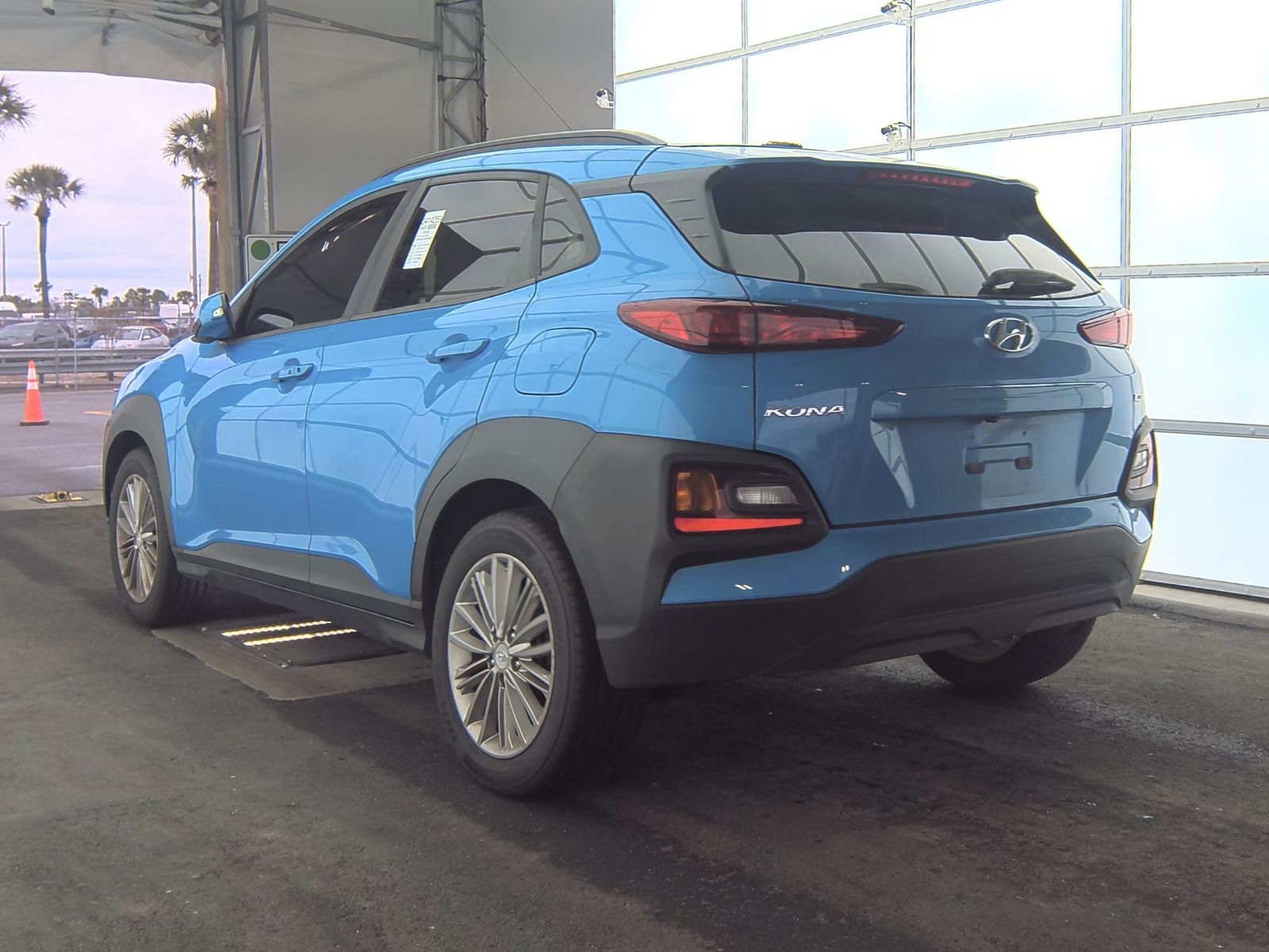 2018 Hyundai Kona SEL AWD