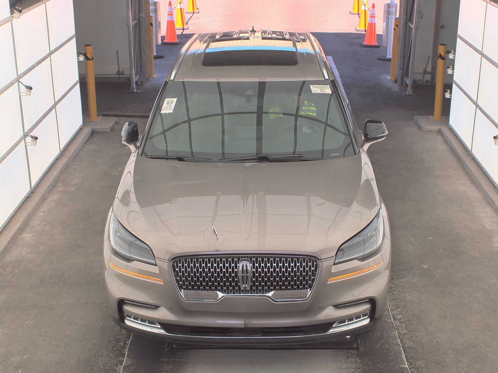 2020 Lincoln Aviator Reserve RWD