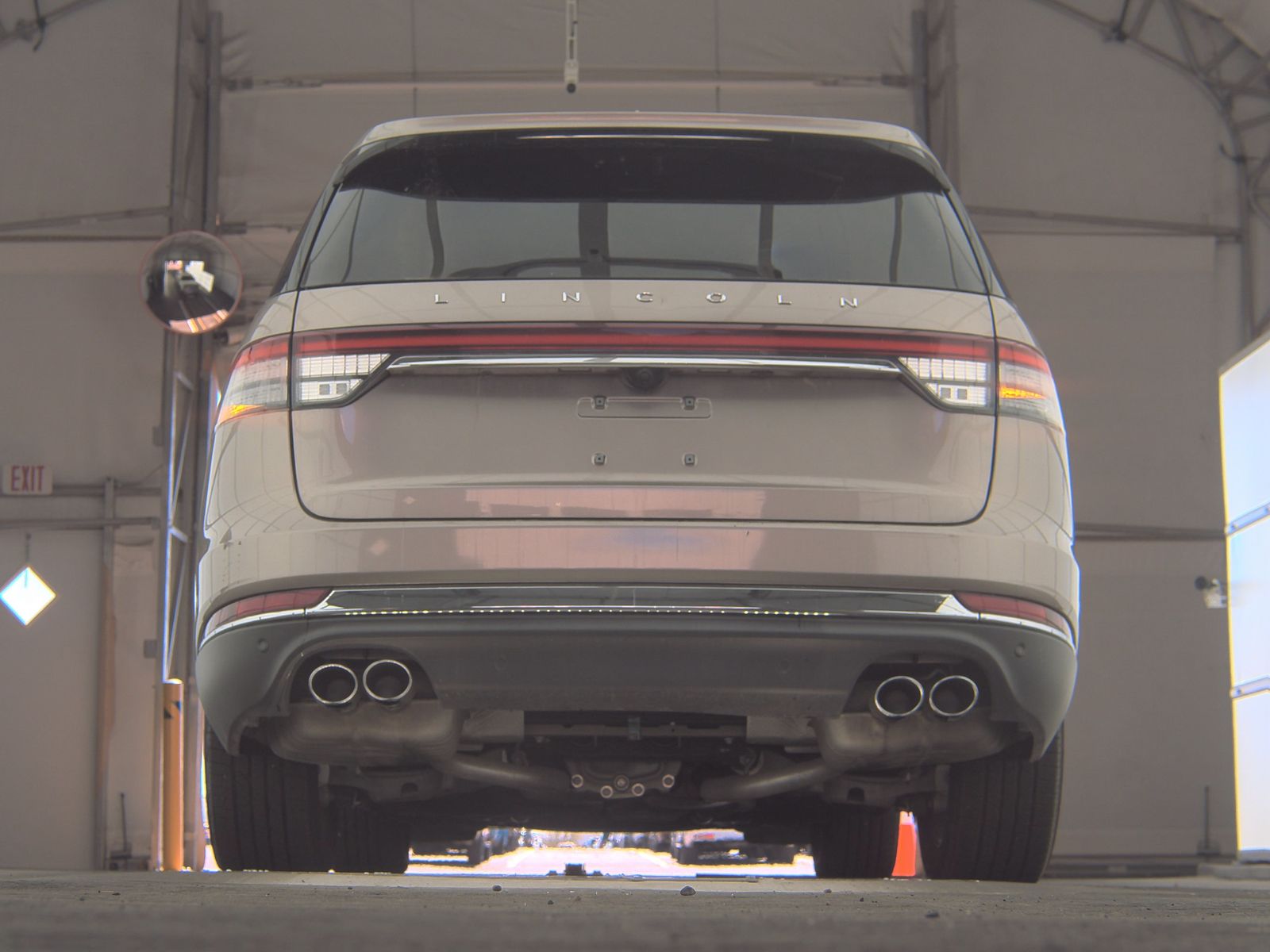 2020 Lincoln Aviator Reserve RWD