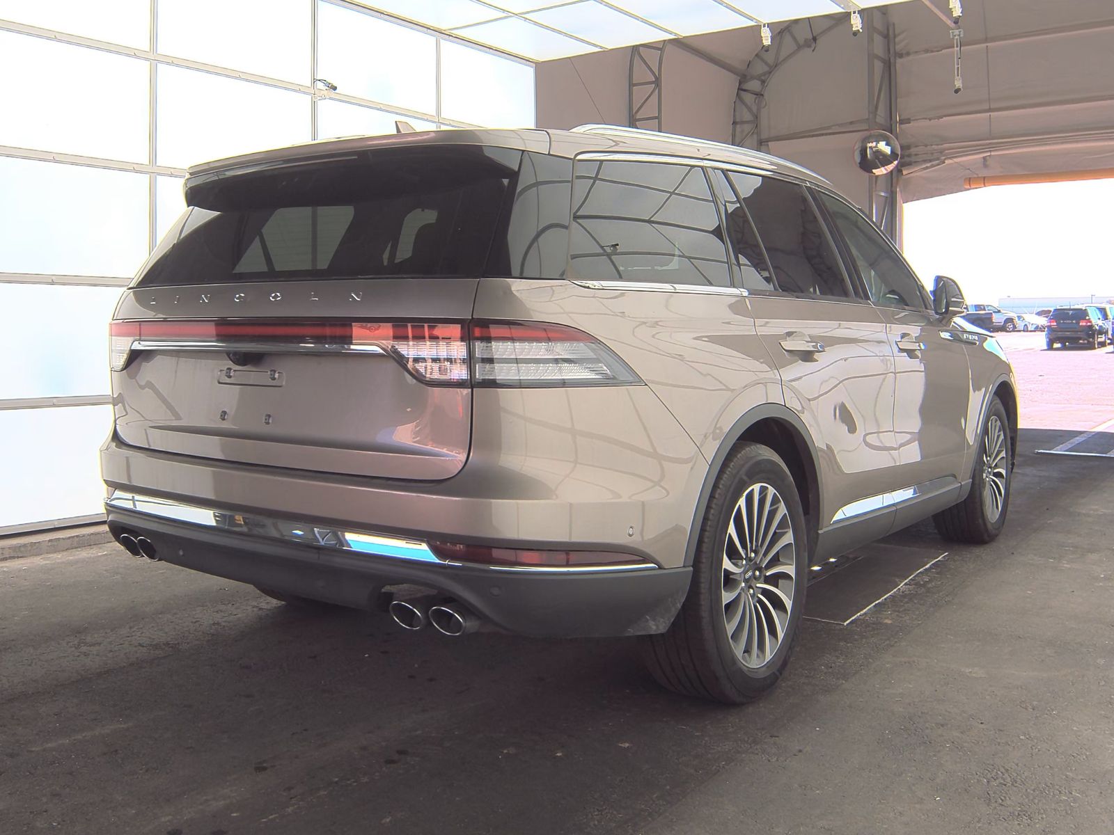 2020 Lincoln Aviator Reserve RWD