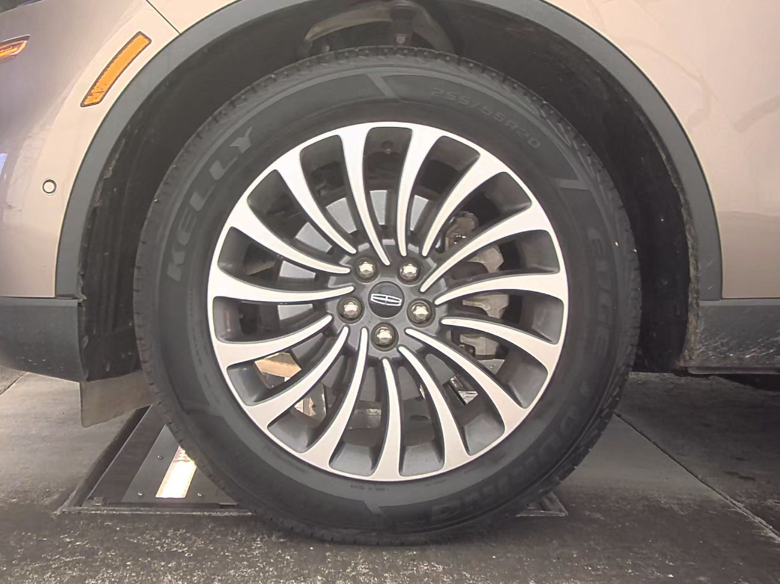 2020 Lincoln Aviator Reserve RWD