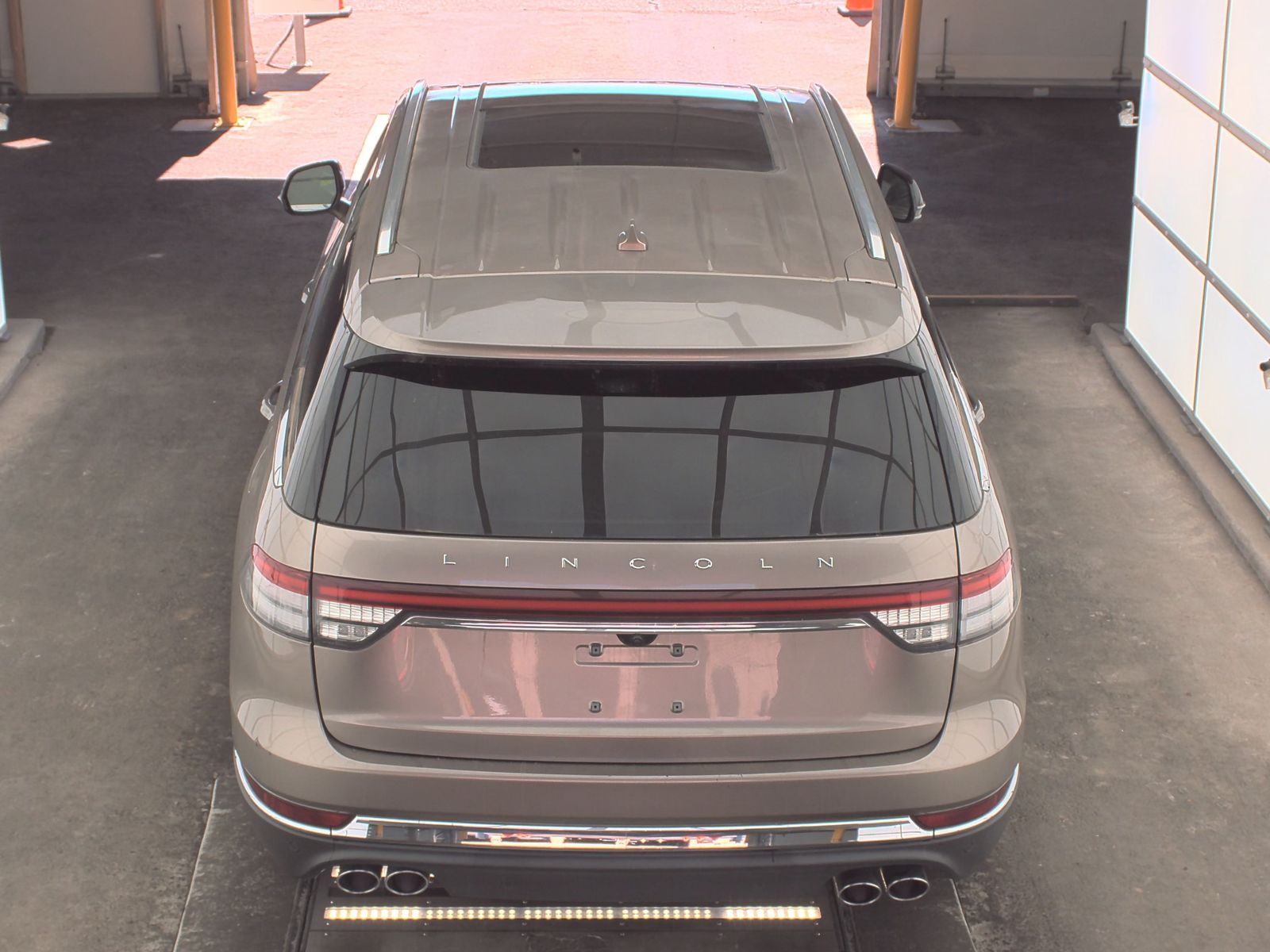 2020 Lincoln Aviator Reserve RWD