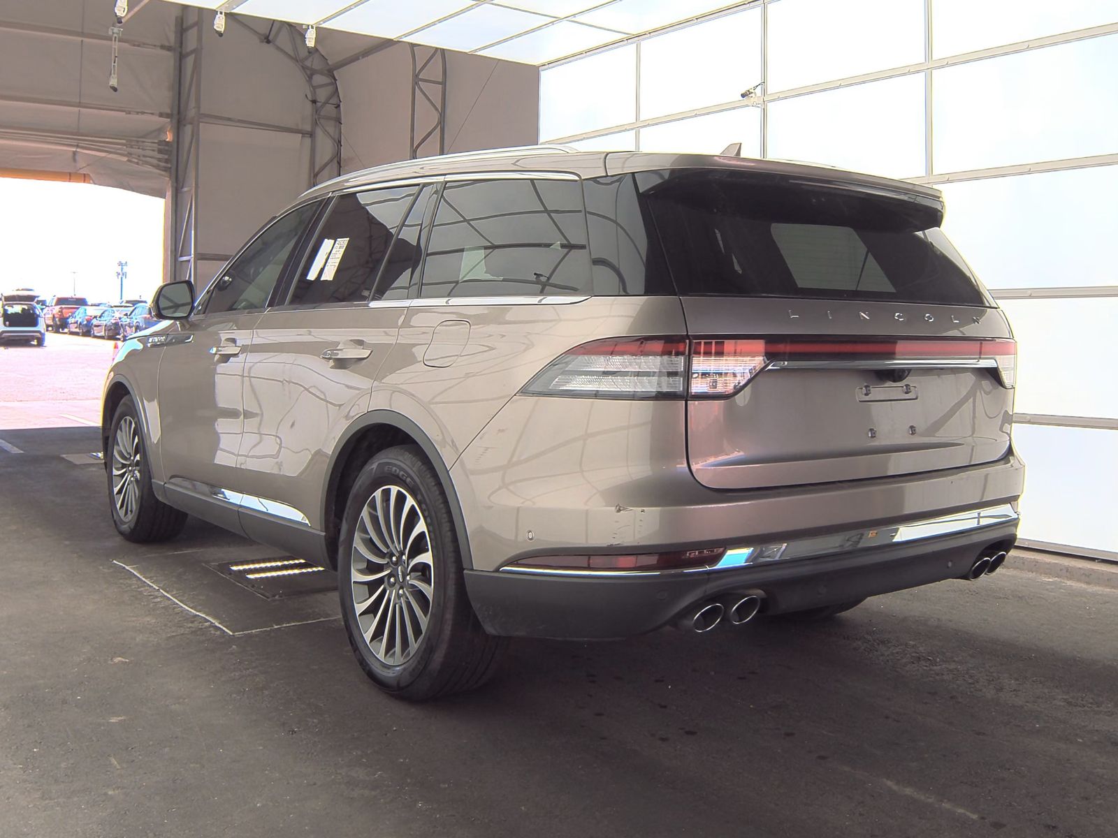 2020 Lincoln Aviator Reserve RWD