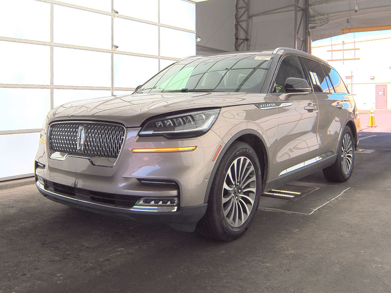 2020 Lincoln Aviator Reserve RWD