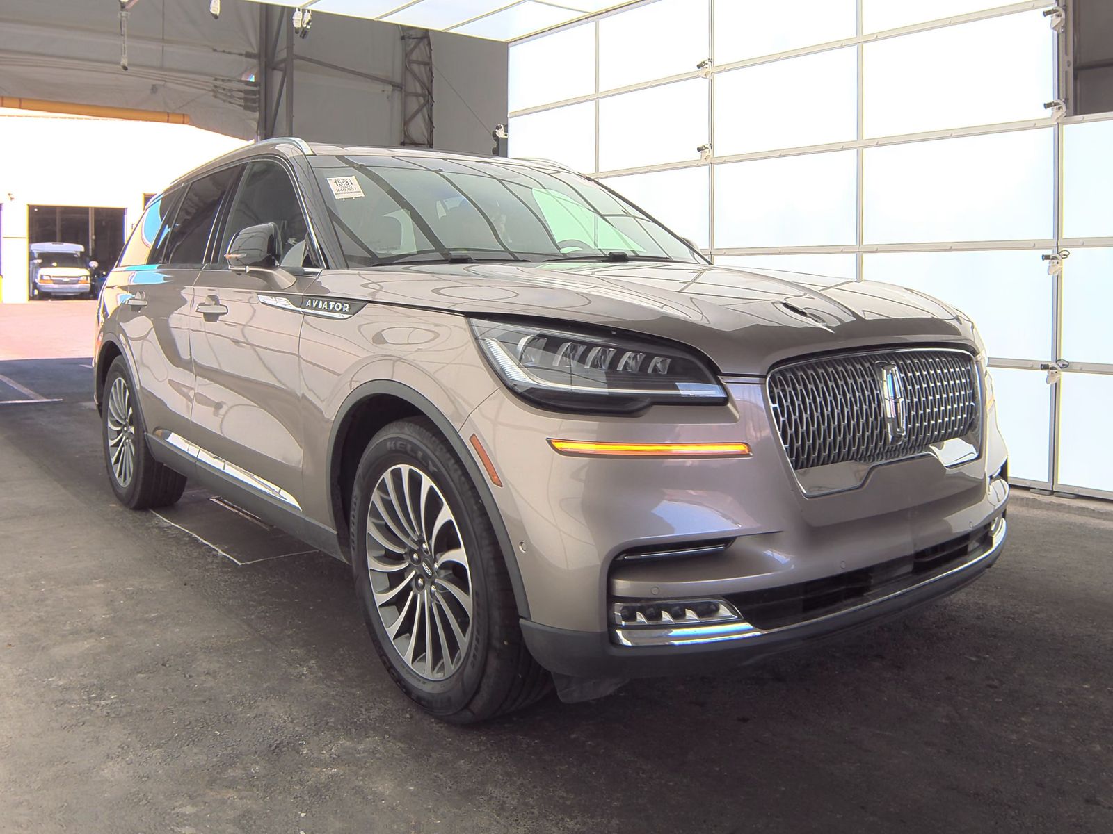 2020 Lincoln Aviator Reserve RWD