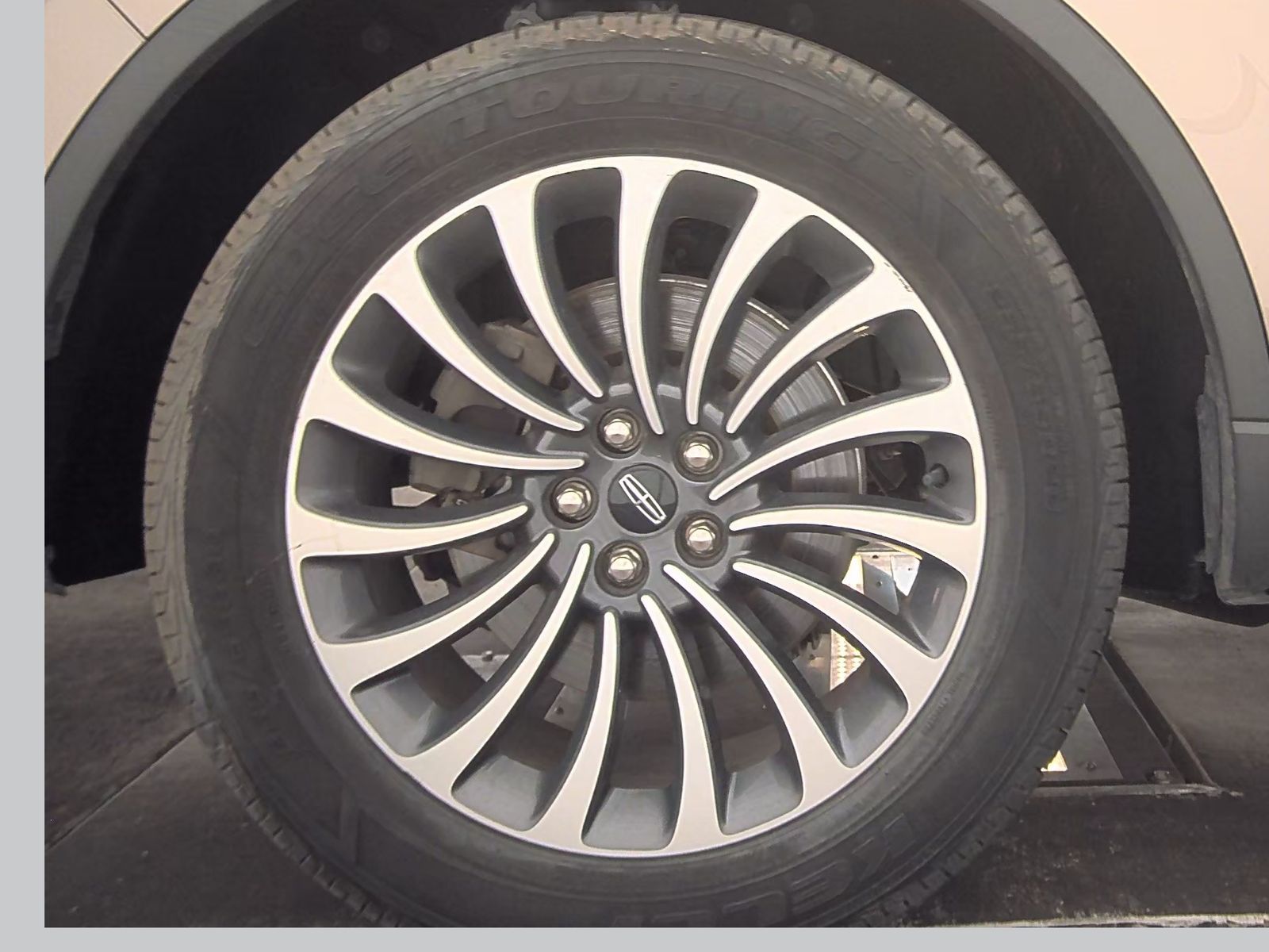 2020 Lincoln Aviator Reserve RWD