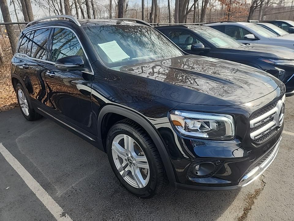 2023 Mercedes-Benz GLB GLB 250 AWD