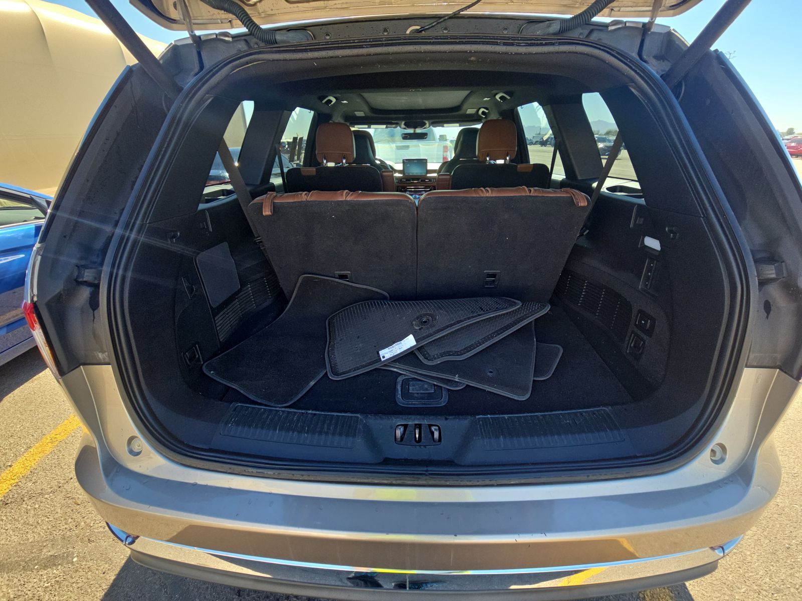 2020 Lincoln Aviator Reserve RWD