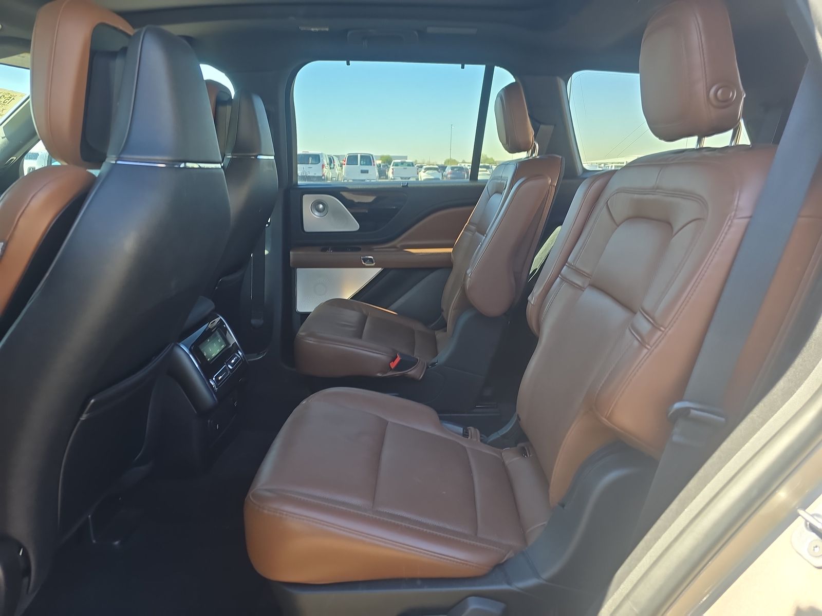 2020 Lincoln Aviator Reserve RWD