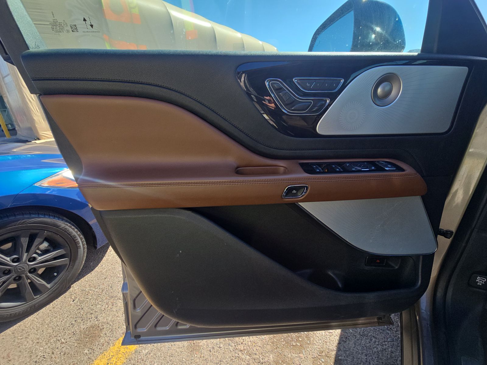 2020 Lincoln Aviator Reserve RWD