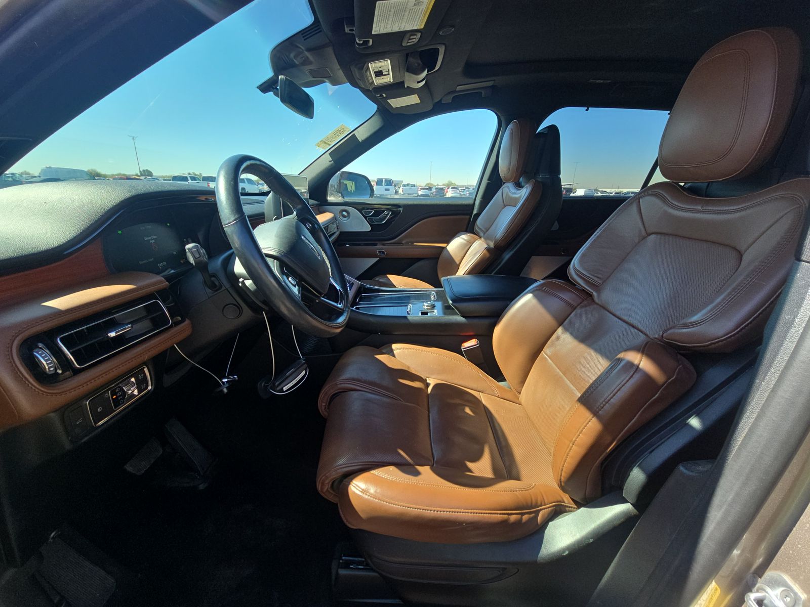 2020 Lincoln Aviator Reserve RWD
