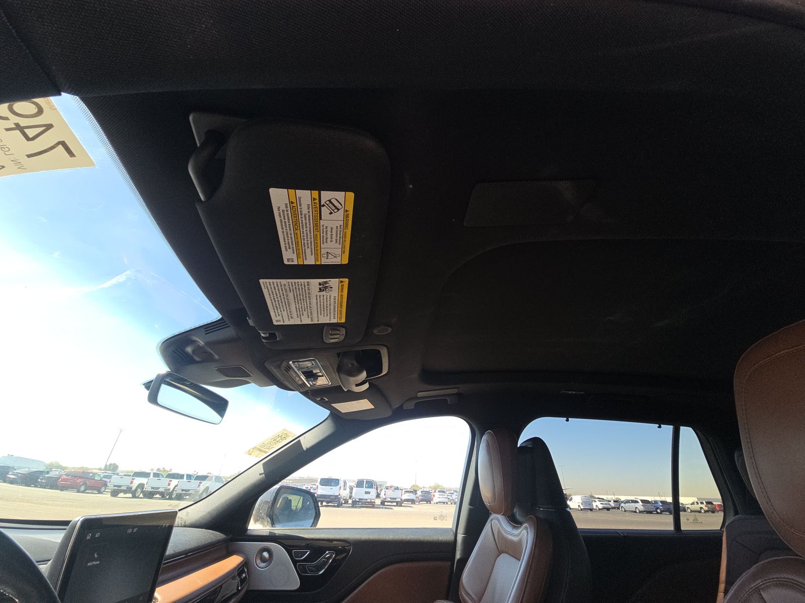 2020 Lincoln Aviator Reserve RWD