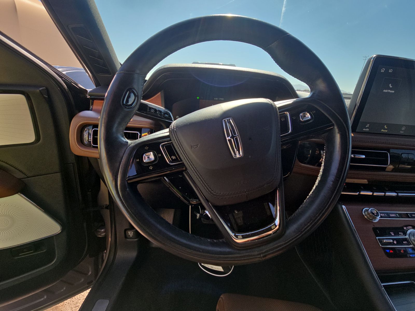 2020 Lincoln Aviator Reserve RWD