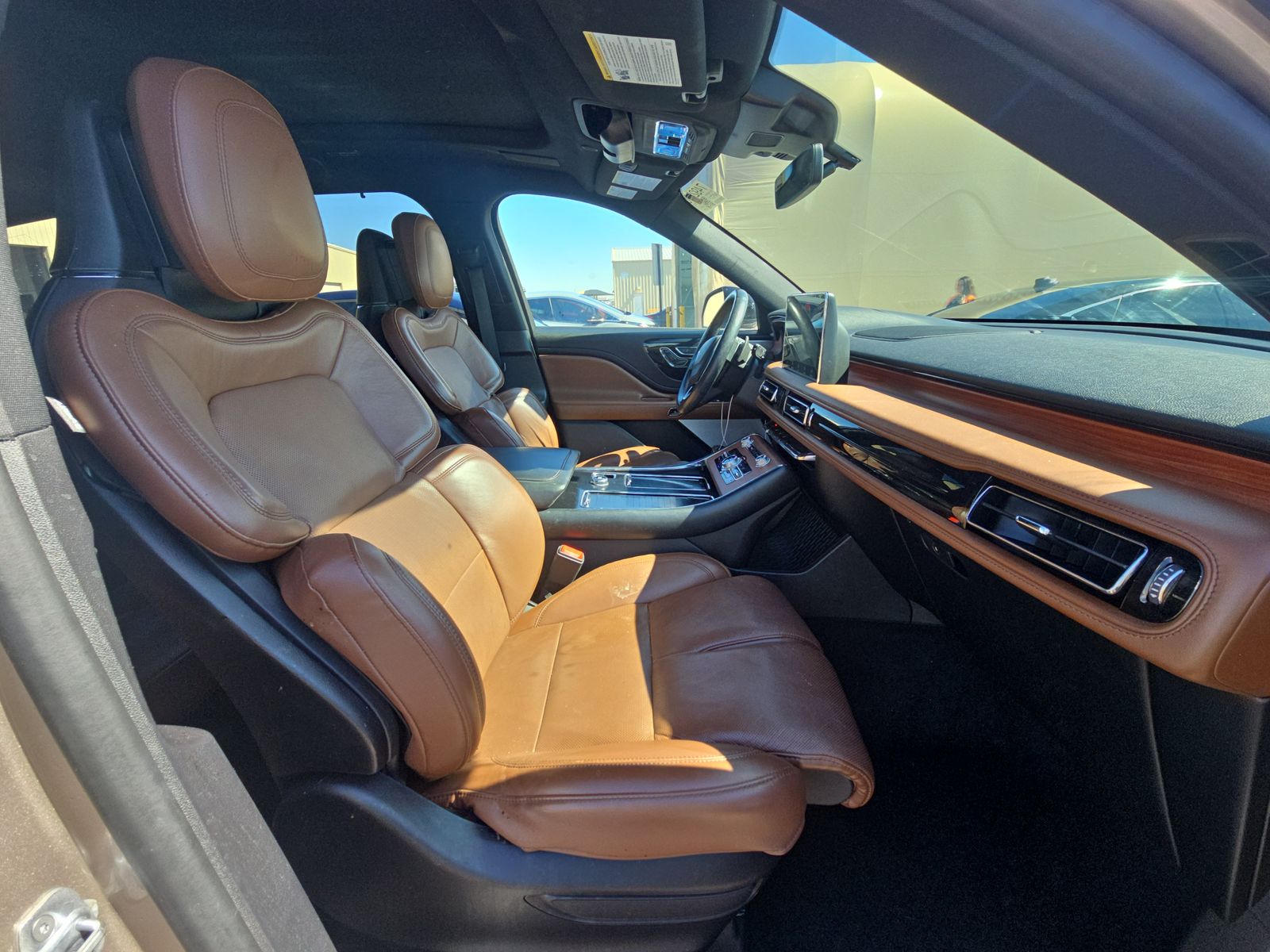 2020 Lincoln Aviator Reserve RWD