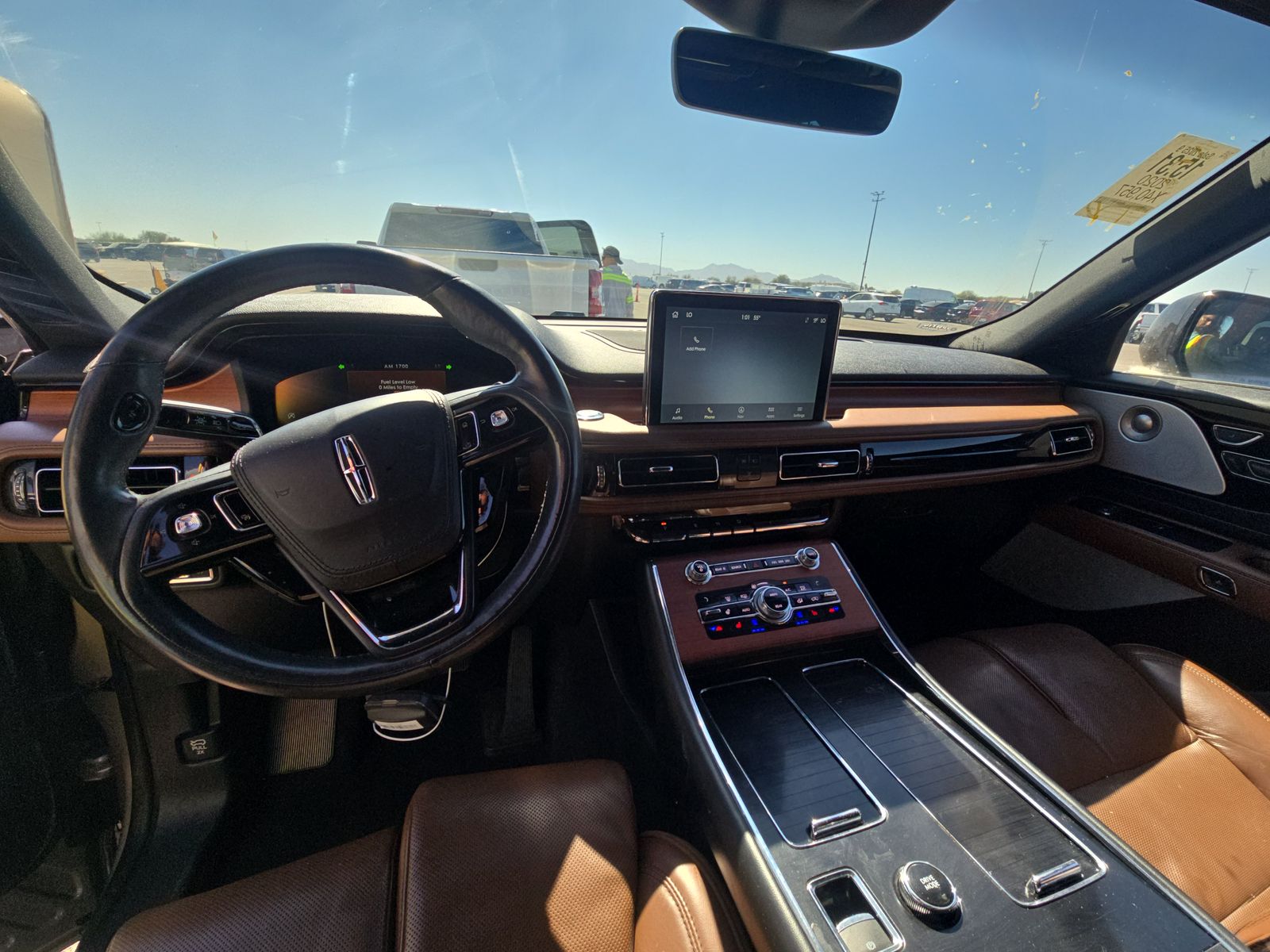 2020 Lincoln Aviator Reserve RWD