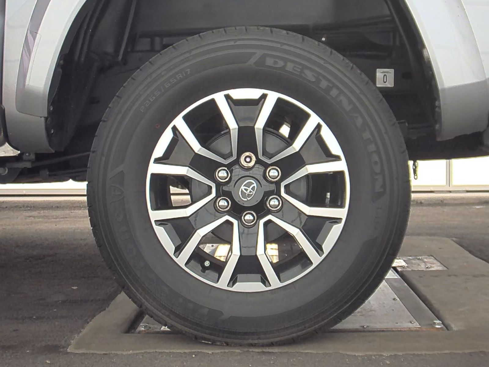 2021 Toyota Tacoma TRD Sport RWD