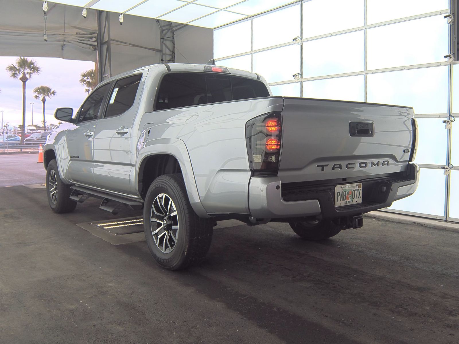 2021 Toyota Tacoma TRD Sport RWD