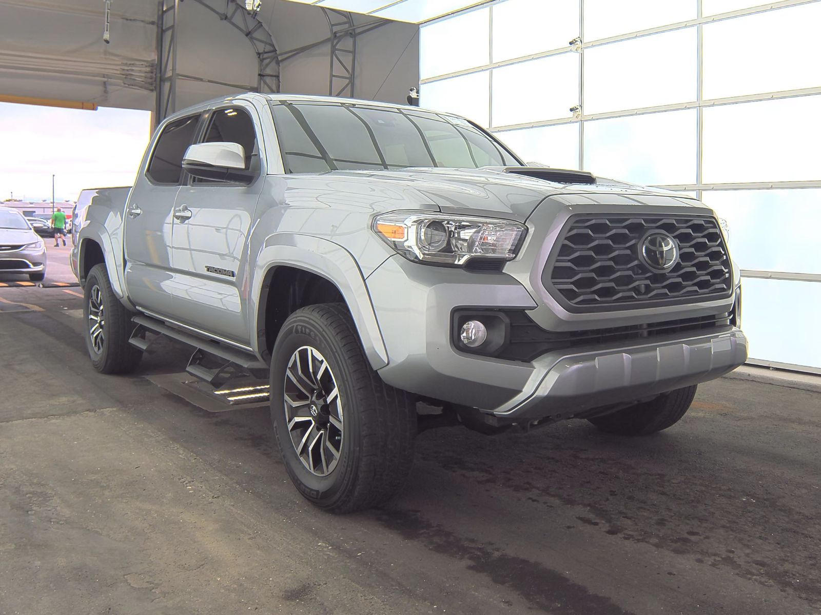 2021 Toyota Tacoma TRD Sport RWD
