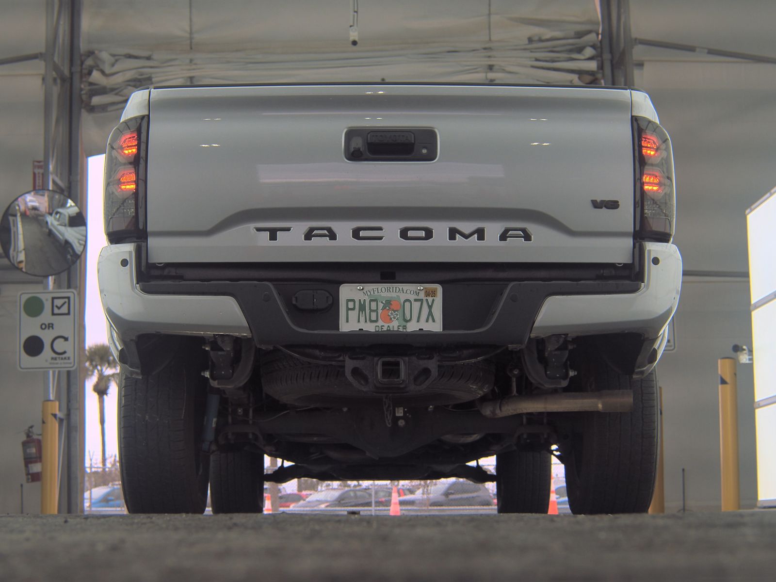 2021 Toyota Tacoma TRD Sport RWD