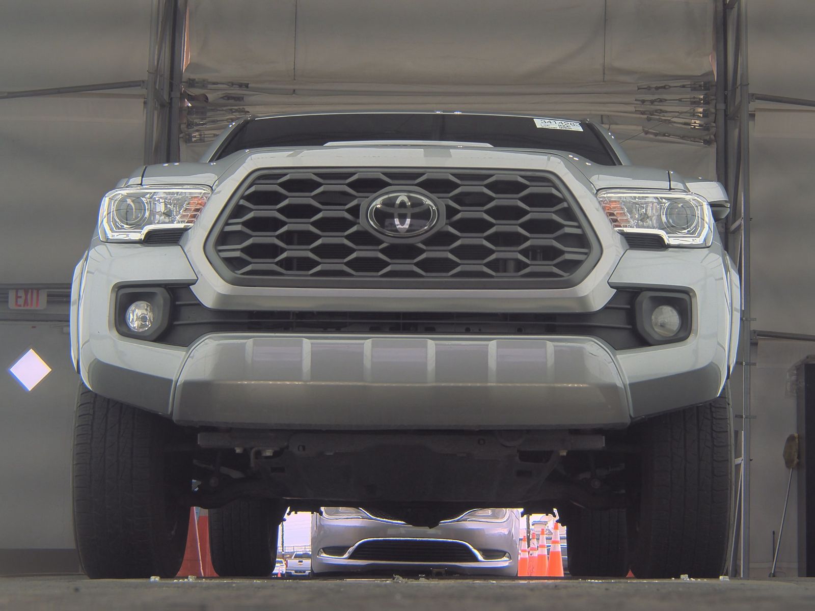 2021 Toyota Tacoma TRD Sport RWD