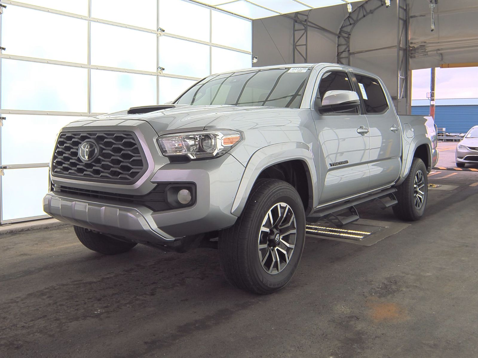 2021 Toyota Tacoma TRD Sport RWD