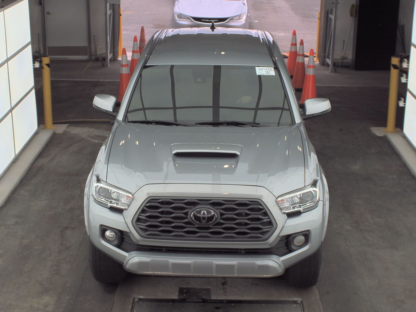 2021 Toyota Tacoma TRD Sport RWD