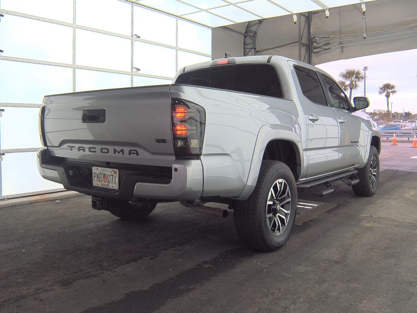 2021 Toyota Tacoma TRD Sport RWD