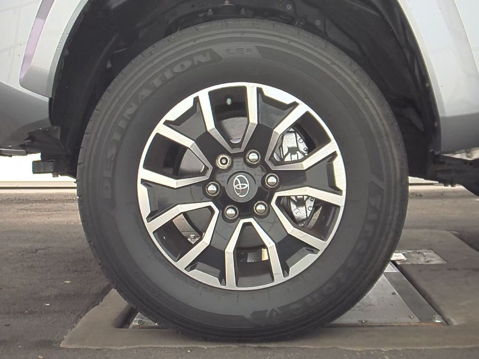 2021 Toyota Tacoma TRD Sport RWD