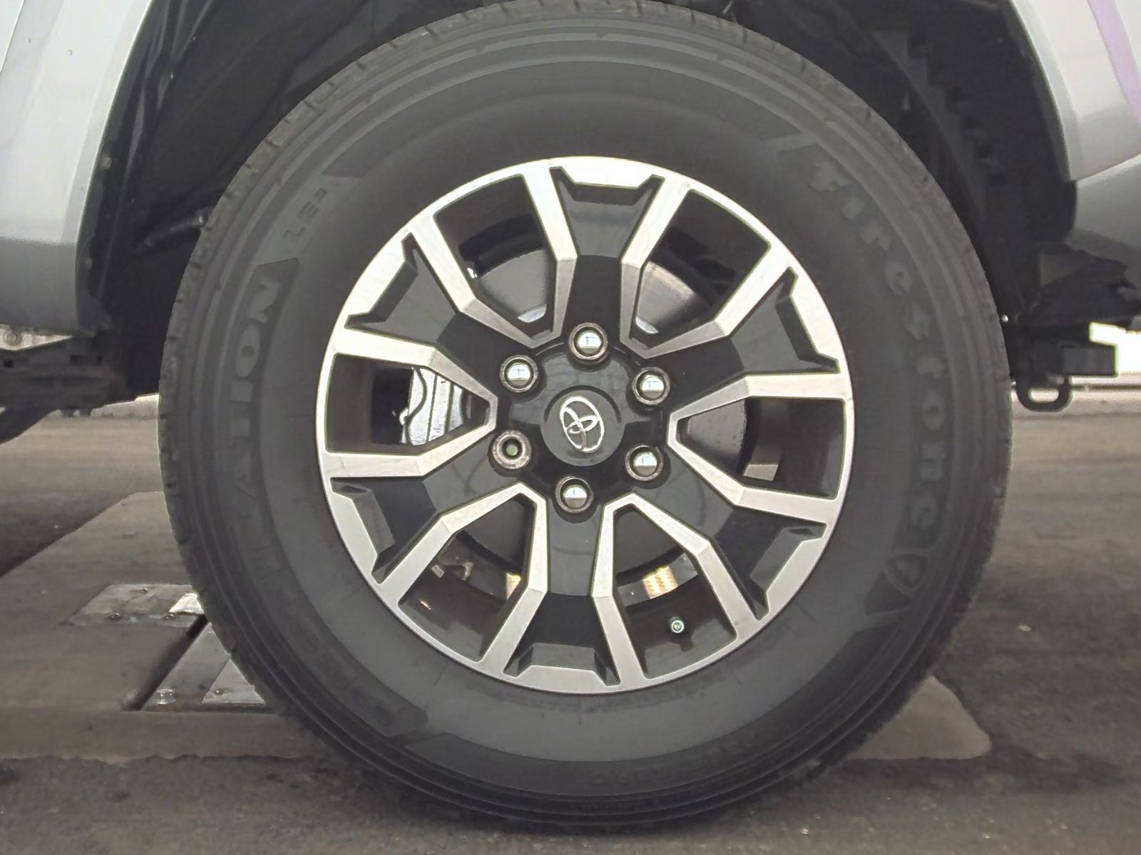 2021 Toyota Tacoma TRD Sport RWD