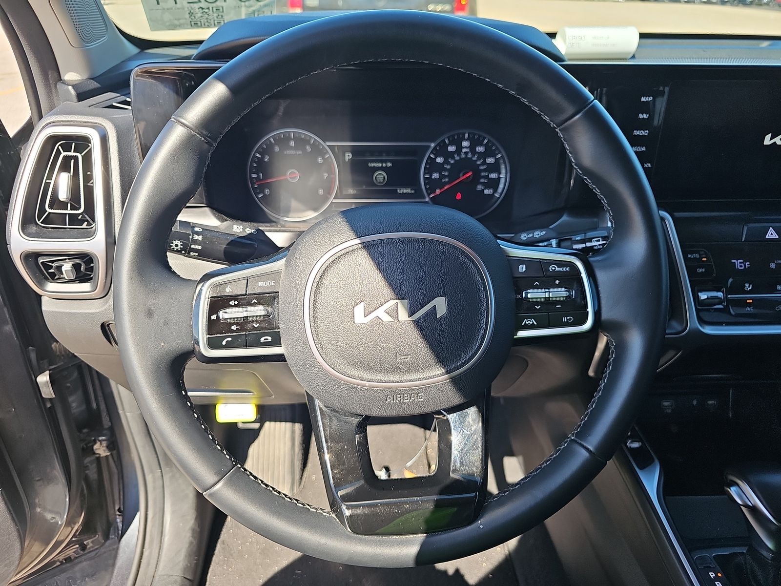 2023 Kia Sorento S FWD
