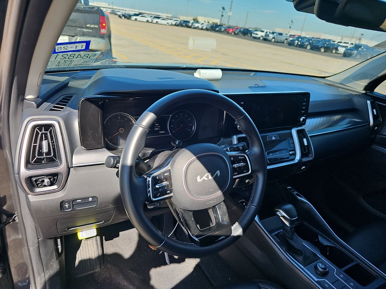 2023 Kia Sorento S FWD
