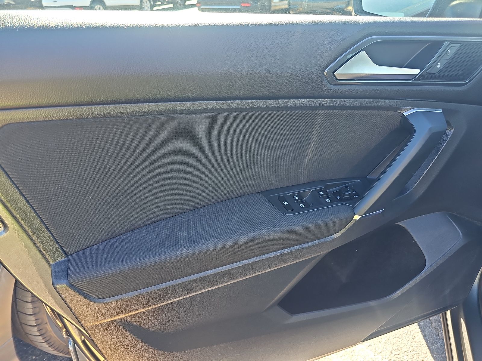 2018 Volkswagen Tiguan 2.0T S FWD