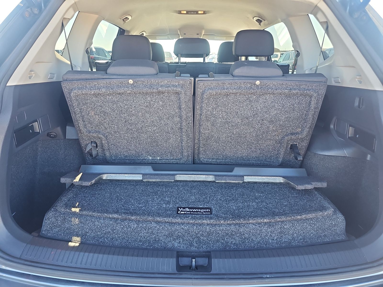 2018 Volkswagen Tiguan 2.0T S FWD