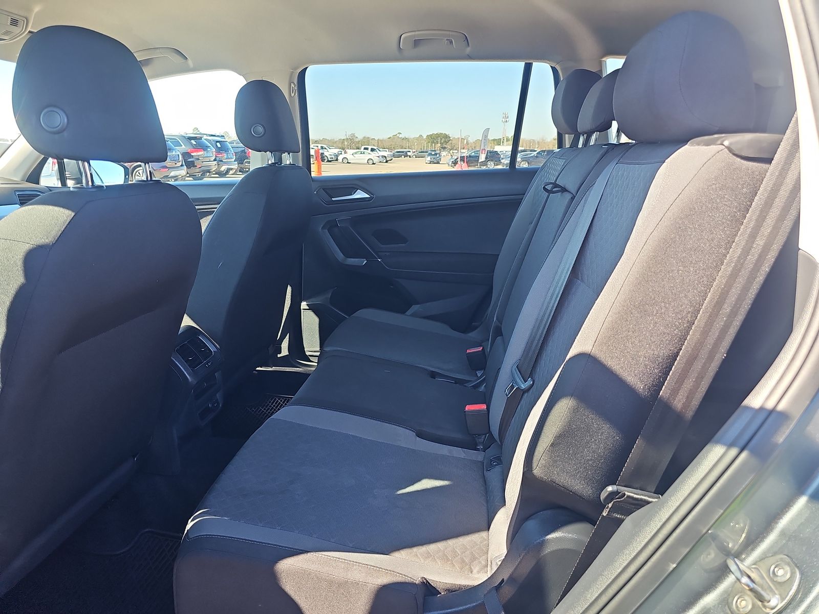 2018 Volkswagen Tiguan 2.0T S FWD