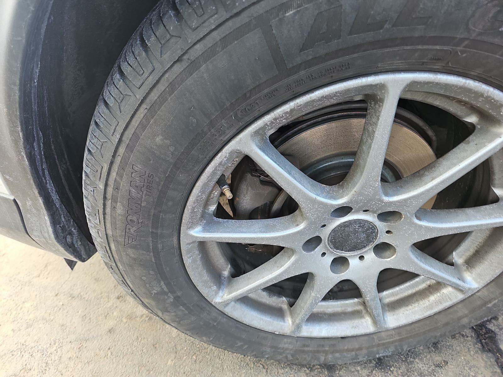 2017 Nissan Rogue Sport S AWD