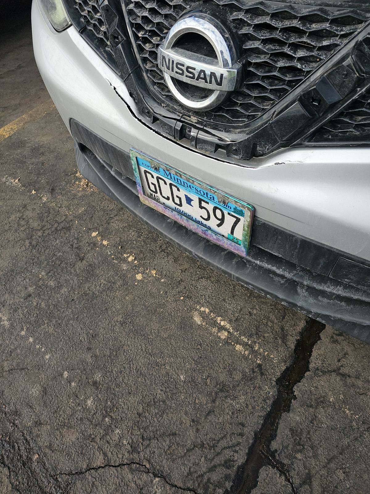 2017 Nissan Rogue Sport S AWD