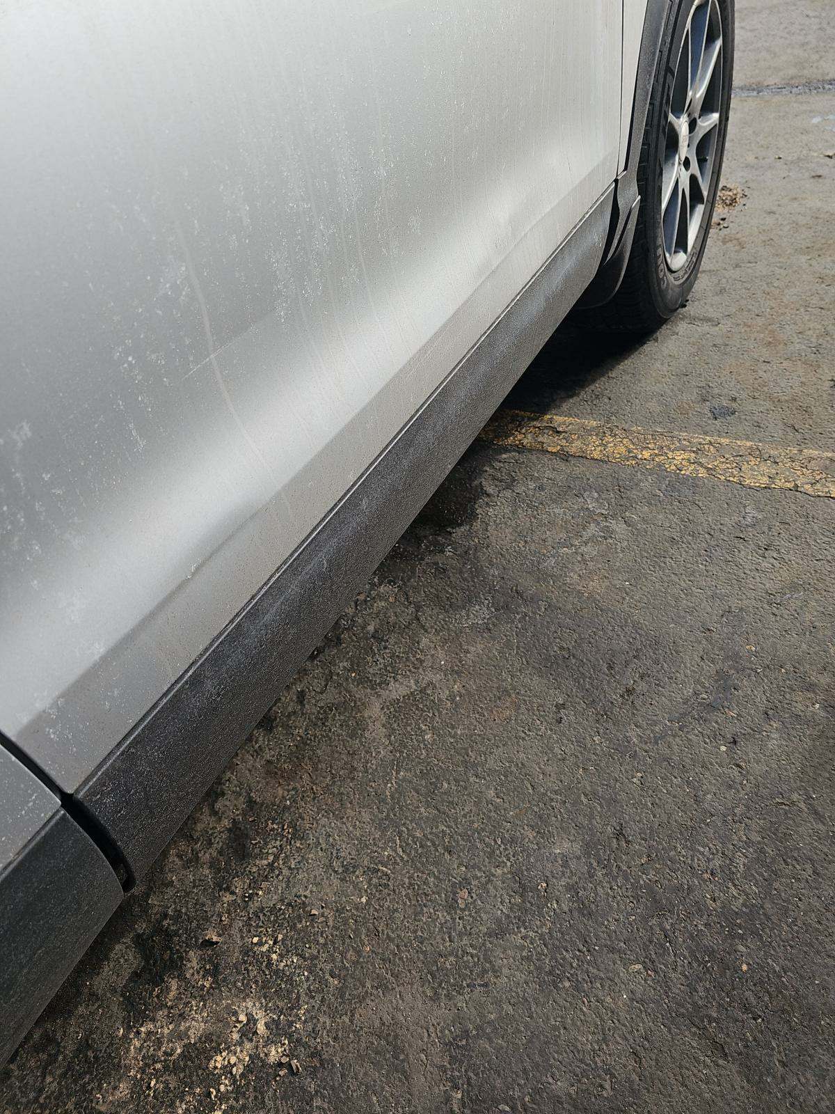 2017 Nissan Rogue Sport S AWD