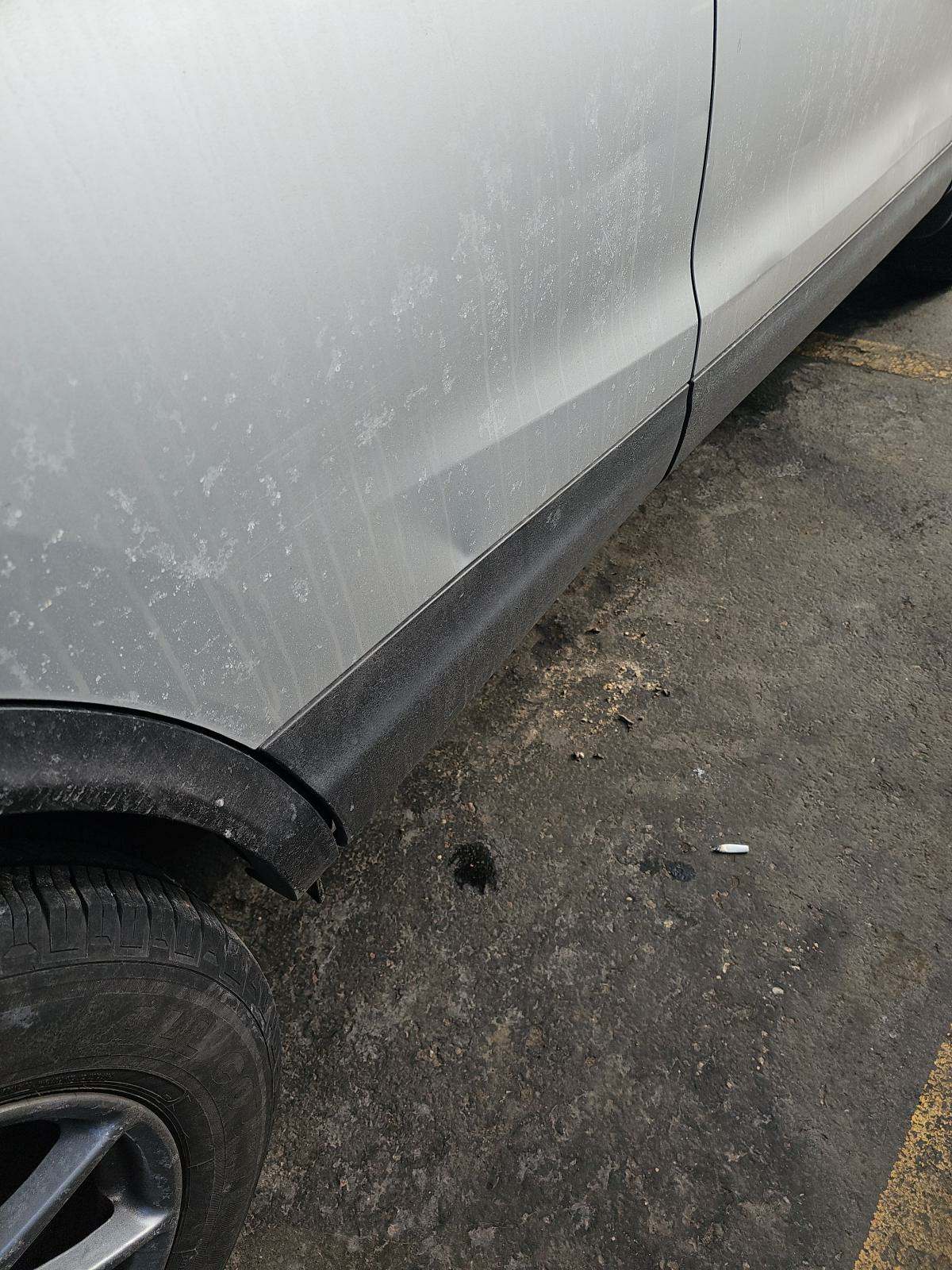 2017 Nissan Rogue Sport S AWD