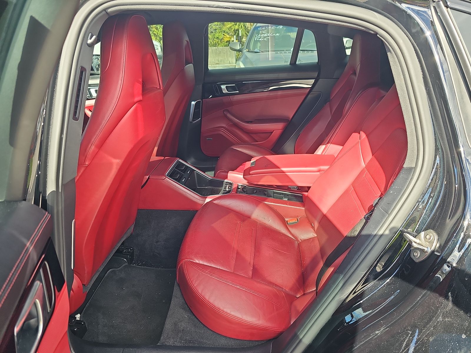 2019 Porsche Panamera Base RWD