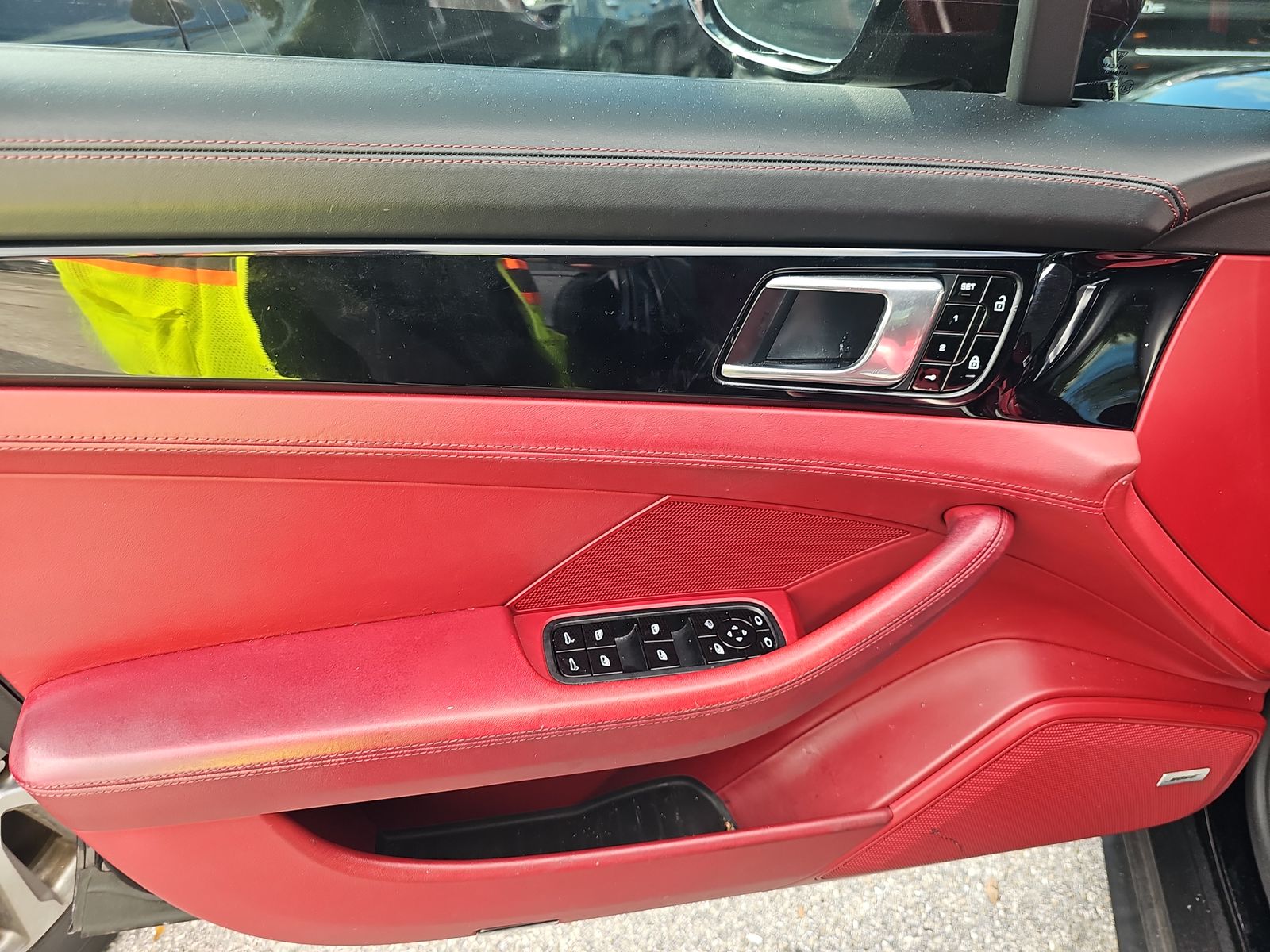 2019 Porsche Panamera Base RWD